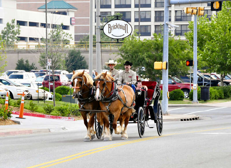 Oklahoma Bricktown