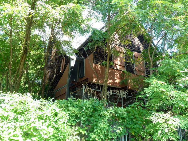 Stone House by the Stone House Brook, 219 S. Orange Ave. South Orange