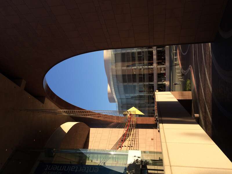 California, USA - April 2016

Los Angeles