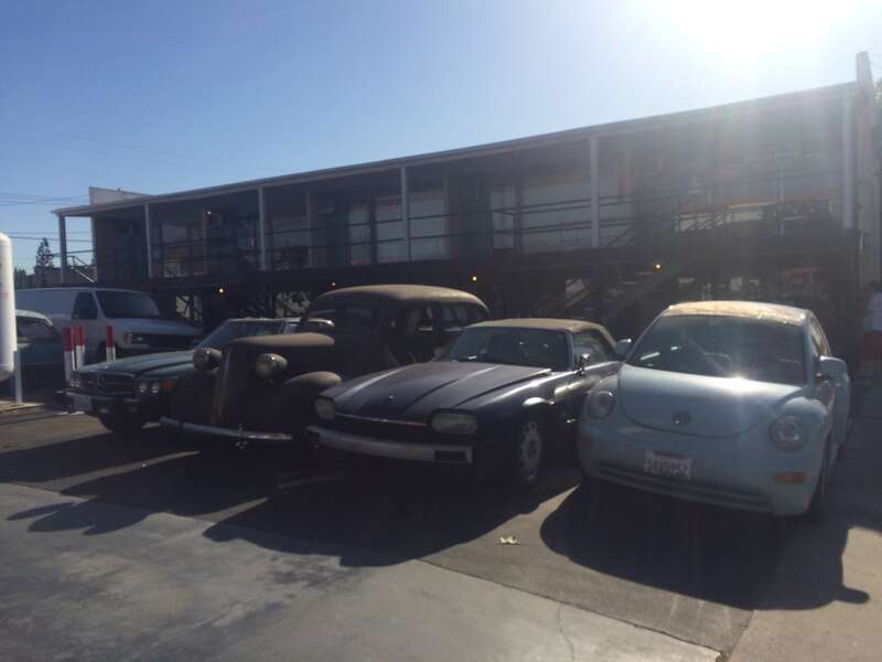 California, USA - April 2016

Los Angeles