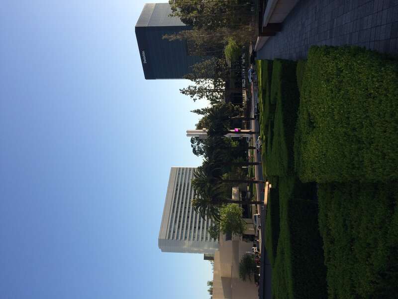 California, USA - April 2016

Los Angeles