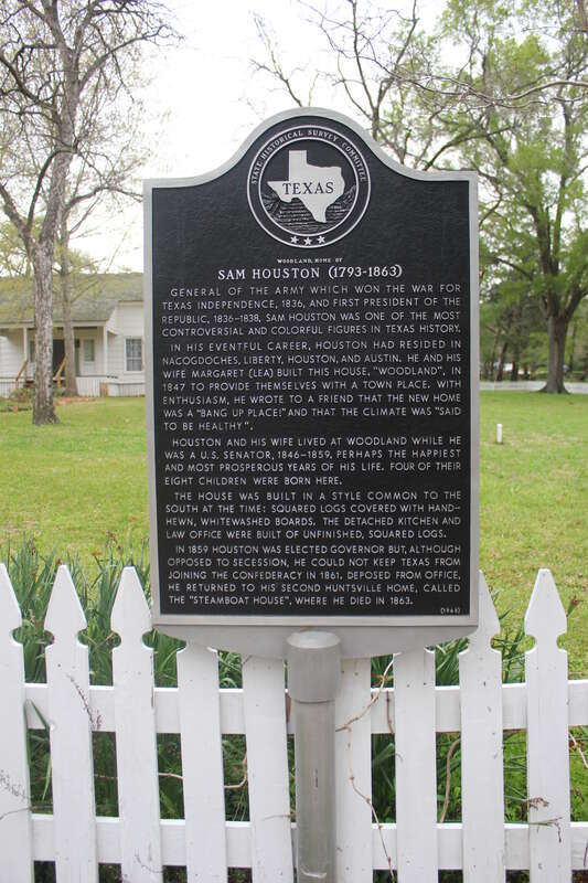 Sam Houston House