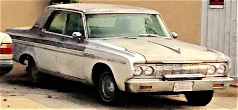 Plymouth Belvedere sedan
