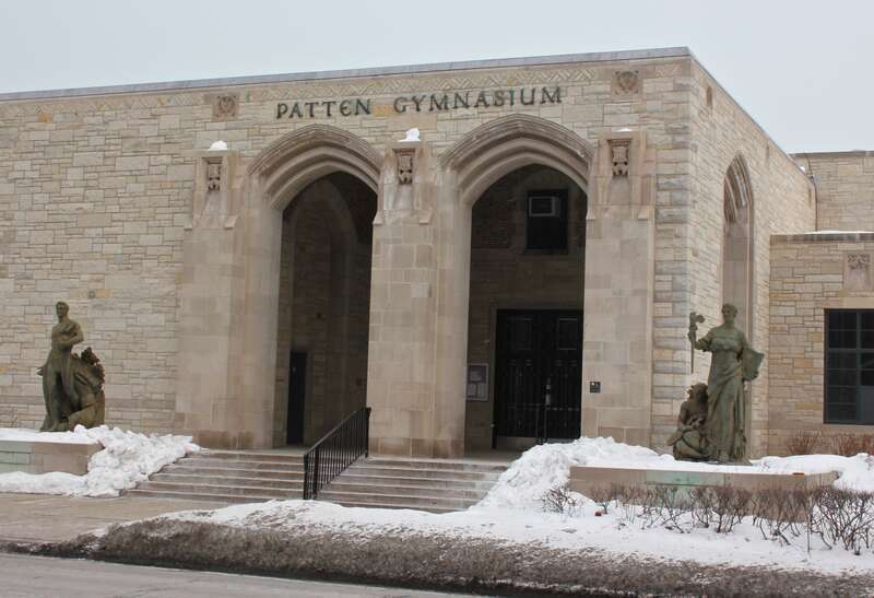 Patten Gym