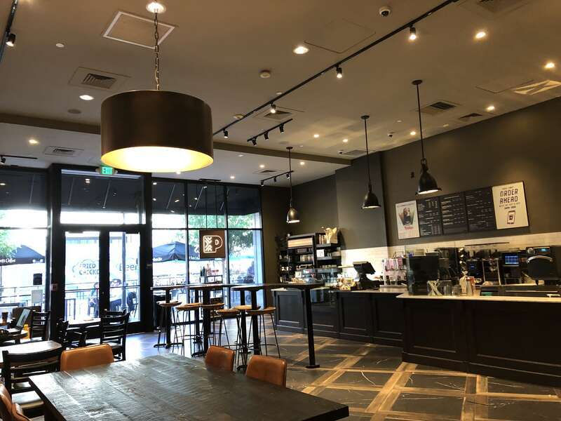 Peet's Coffee &amp;amp; Tea