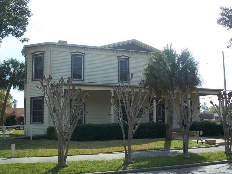 Pensacola, Florida: Charles William Jones House.