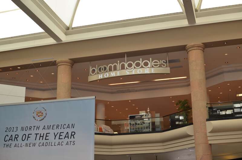 Perfect Day in Fashion Island, Newport Center, Newport Beach, Ca, USA