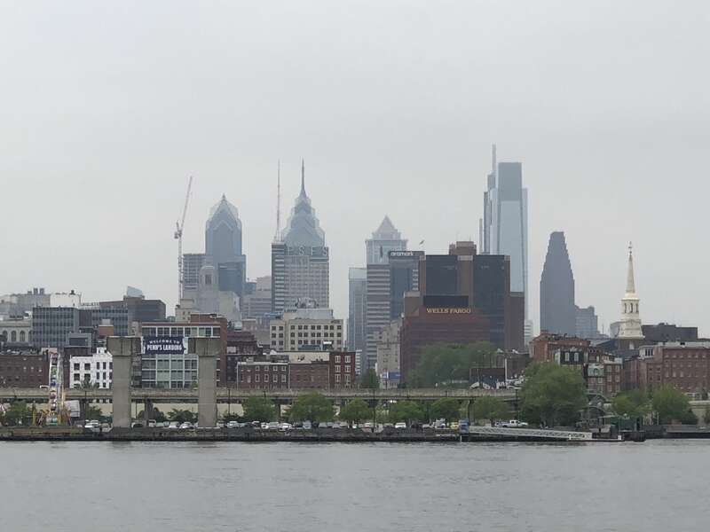 Cidade de Filadélfia, EUA, cidade do amor fraternal
