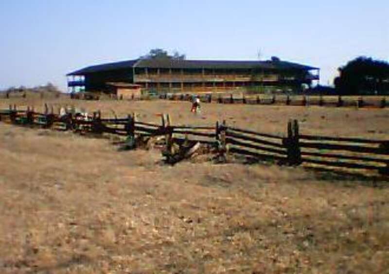 Petaluma Rancho Adobe, located in Petaluma, California, original owner General Vallejo