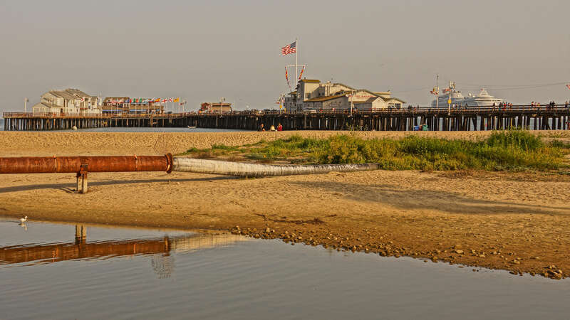 Stearns Wharf