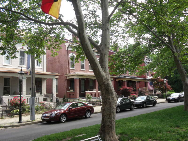 Mainstrasse district, Covington, Kentucky