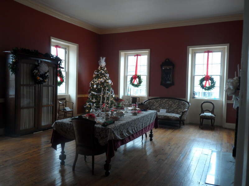 Proprietary House, 139-151 Kearny Ave. Perth Amboy