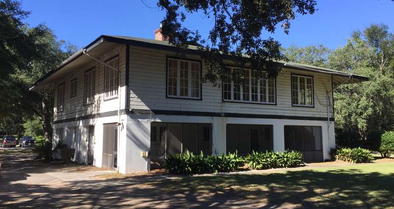 Quarters M, Charleston Navy Base, North Charleston, South Carolina