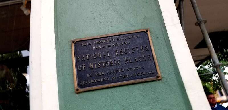 National Register of Historic Places listings in 177-189 Liberty street Marion County