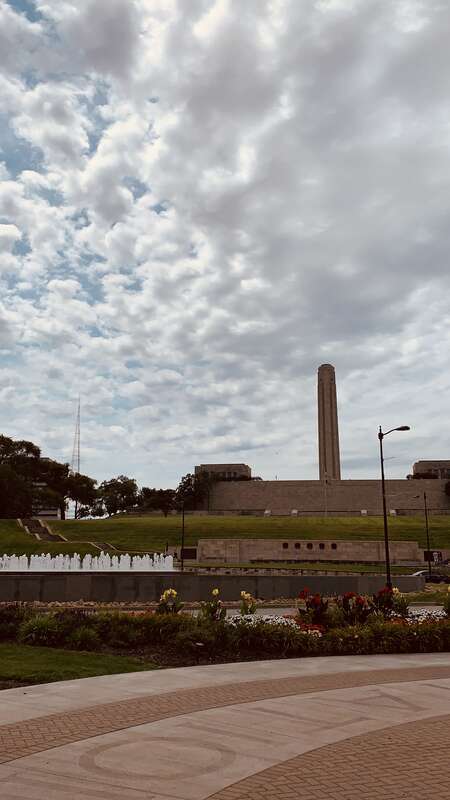 World War One Memorial - Kansas City, Missouri
39.0809° N, 94.5860° W