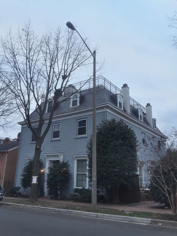 Odd Fellows Hall, Alexandria, Virginia