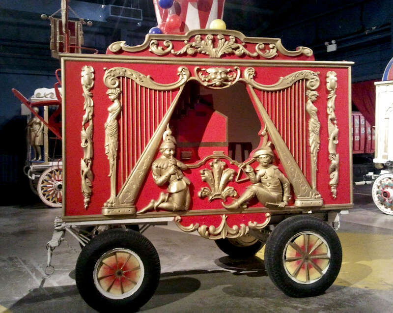 500px provided description: Ringling Museum []