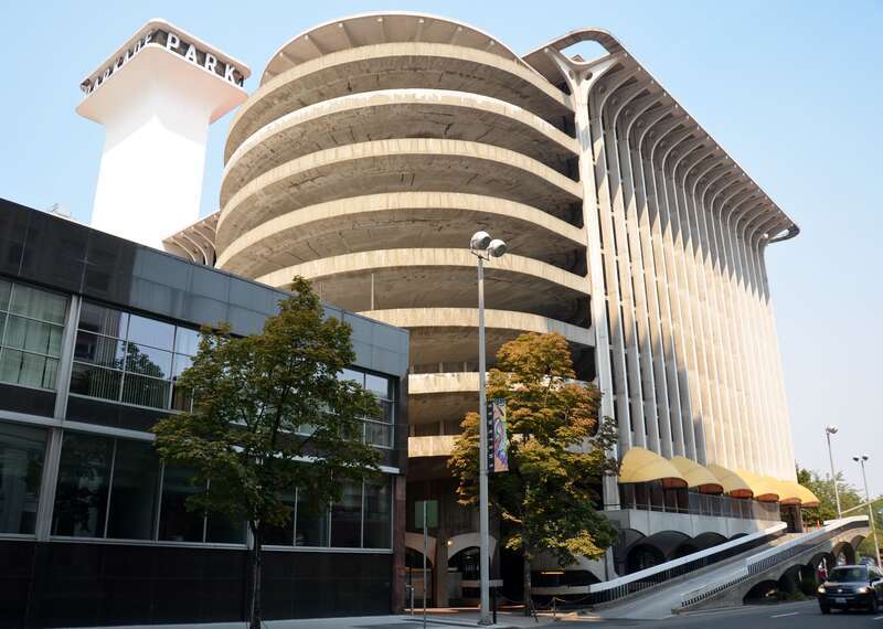 Riverside, Spokane, WA, USA