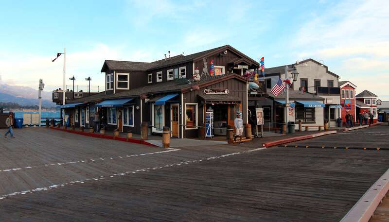 Stearns Wharf

Santa Barbara, California