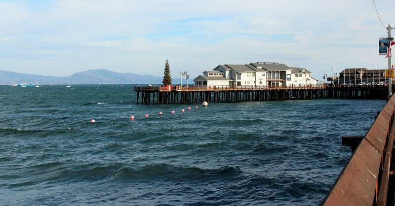 Stearns Wharf

Santa Barbara, California