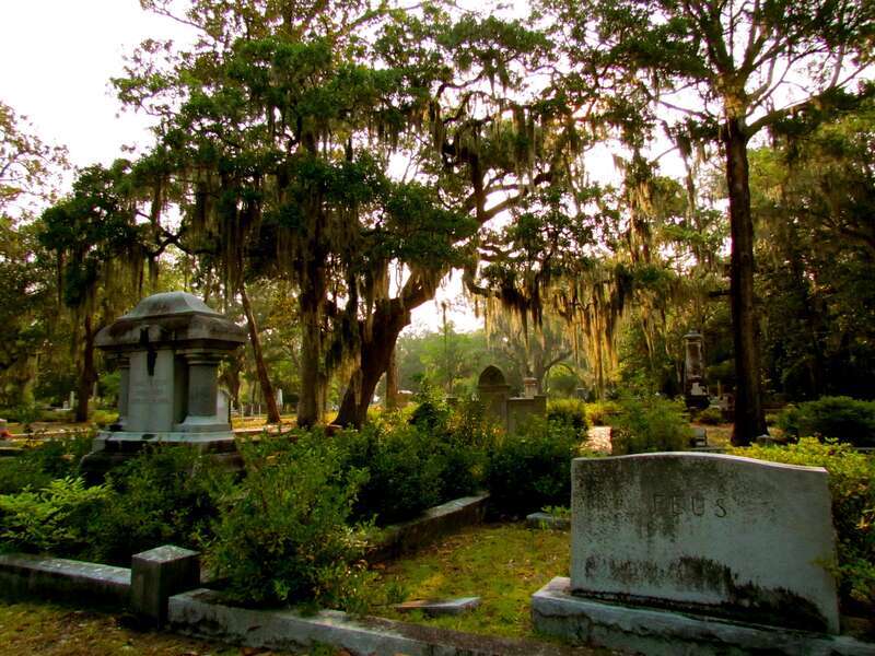 Bonaventure Cemetery