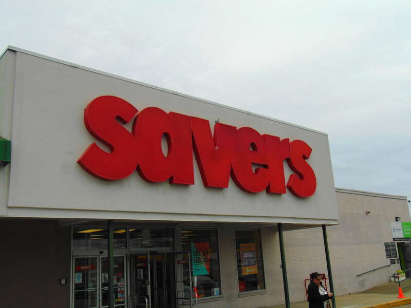 Savers (Woonsocket, Rhode Island)