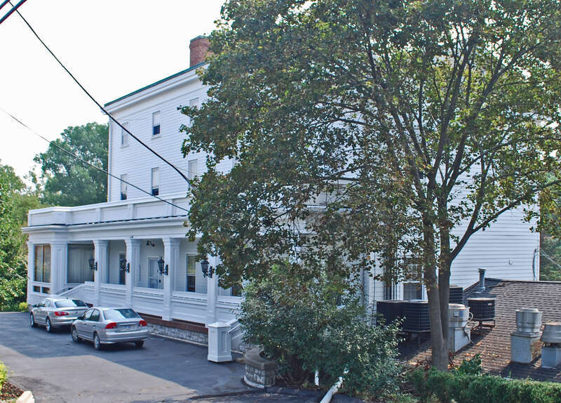 Schuyler Mill, Saline MI