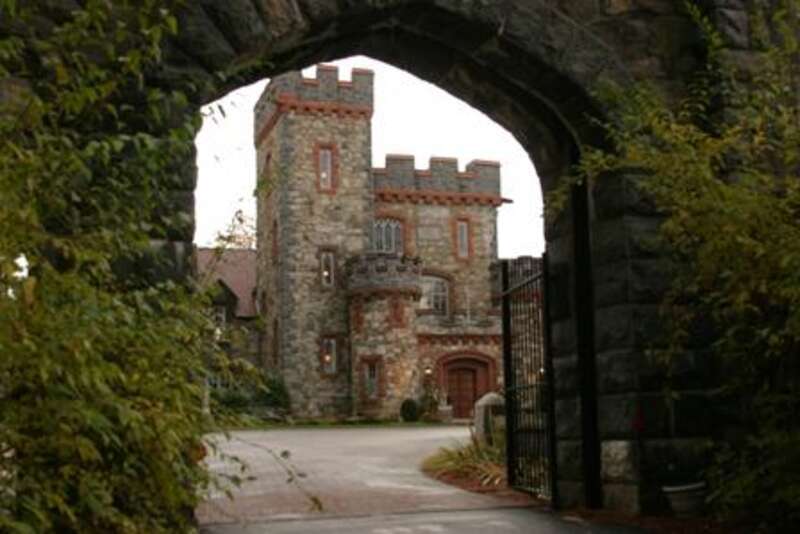 Searles Castle Gate
by photographer David Kolifrath