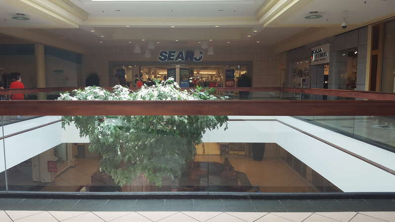 Altamonte Mall, Altamonte Springs, FL, July 2017