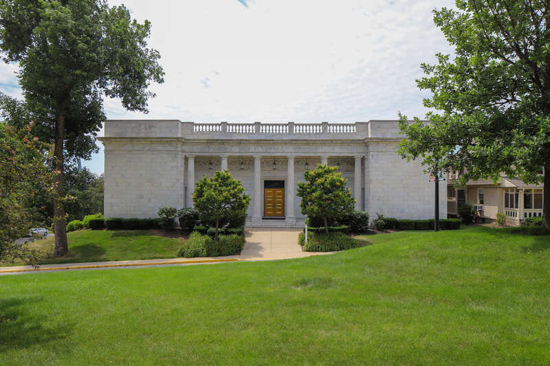 Laura Davidson Sears Academy of Fine Arts, Elgin, Illinois.