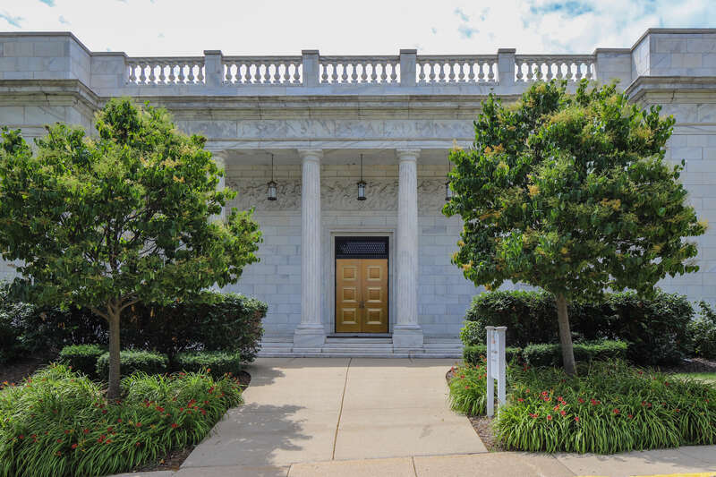 Laura Davidson Sears Academy of Fine Arts, Elgin, Illinois.