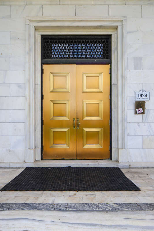 Laura Davidson Sears Academy of Fine Arts, Elgin, Illinois.