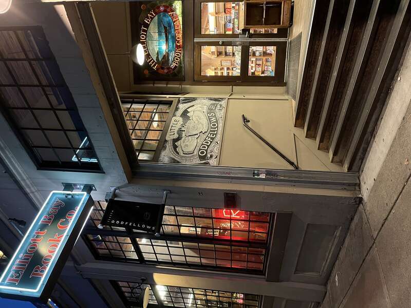 Seattle, Washington, October 2022