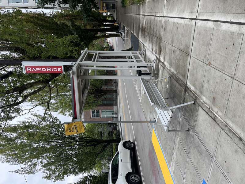 Seattle in August 2024