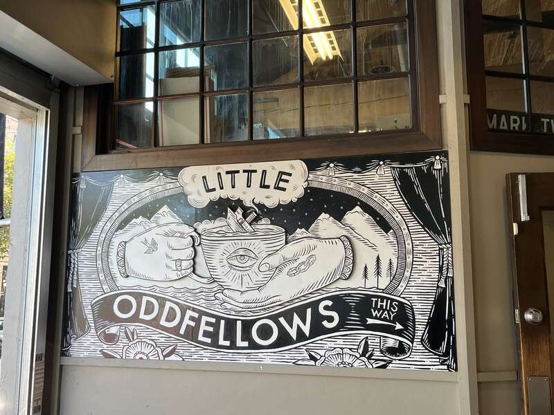 Seattle in October 2022