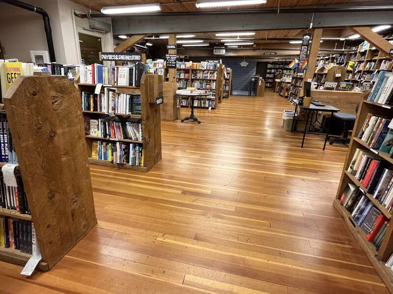 Seattle in October 2022