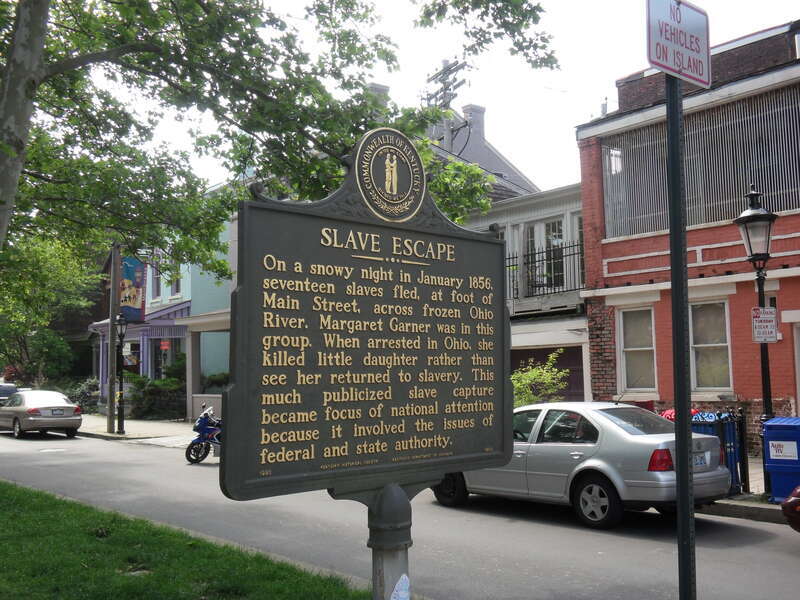 Mainstrasse district, Covington, Kentucky