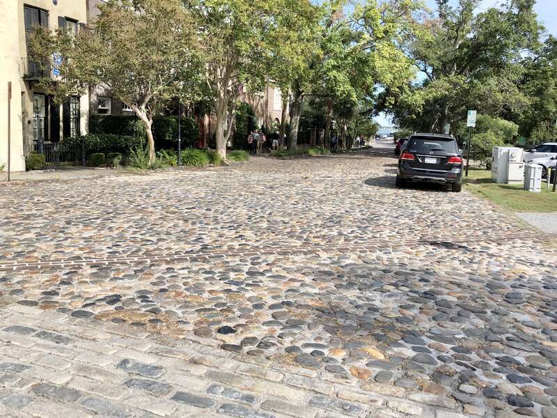South Adgers Wharf, South of Broad, Charleston, SC