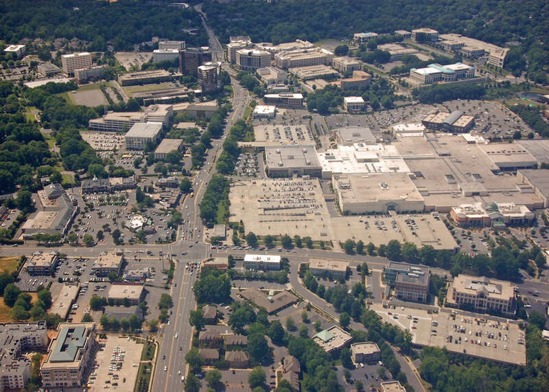 South Park Mall, Charlotte