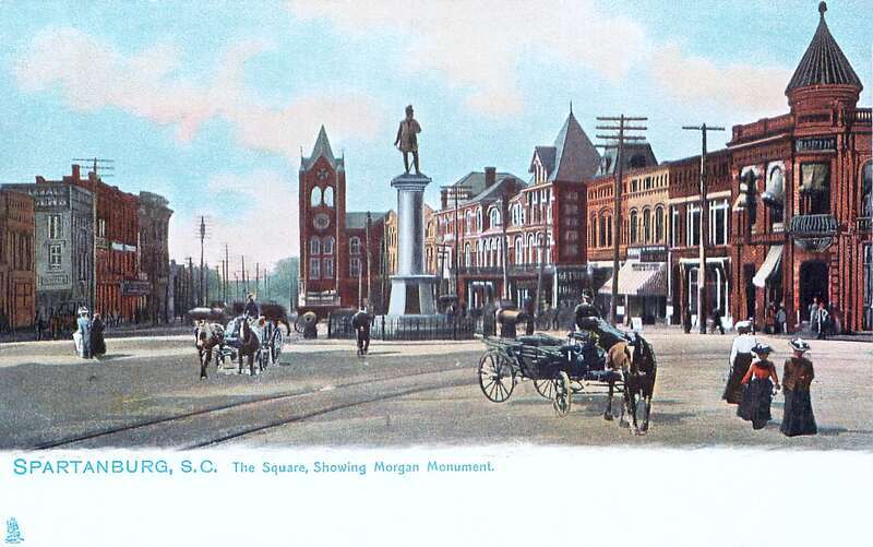 Photomechanical print (postcard) 
Undivided back 

Series No. 2389