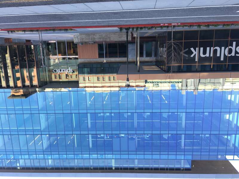 Splunk Santana Row Office