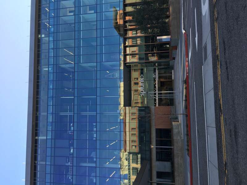 Splunk Santana Row Office