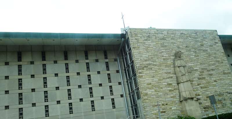 St. Aloysius Catholic Church West Allis, WI