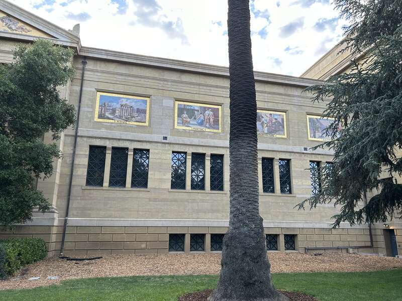 Stanford University, Cantor Arts Center