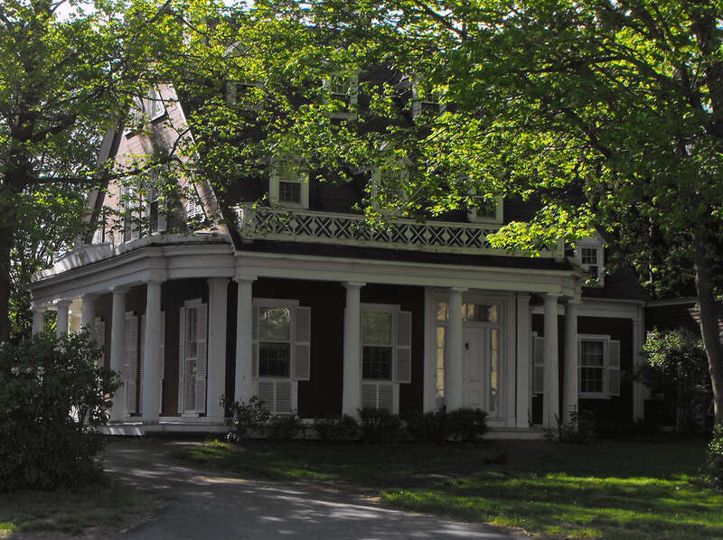 Stephen Barker House 165 Haverhill St. Methuen, MA
