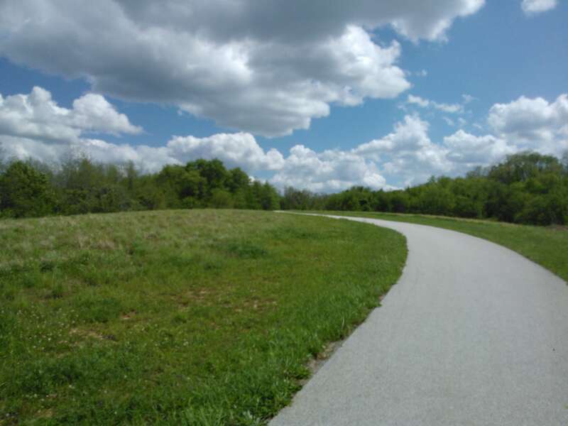 Sunderbruch Park located in the west end of Davenport, Iowa.