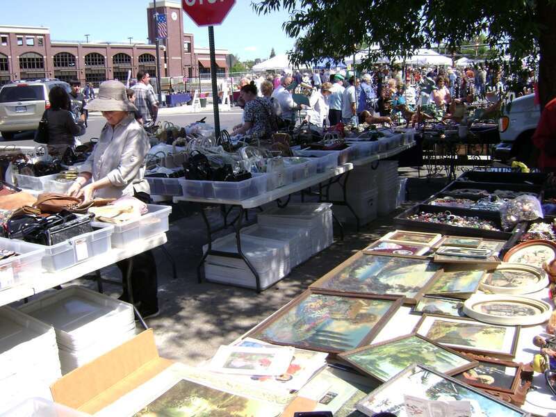 Sutter Street old town Folsom