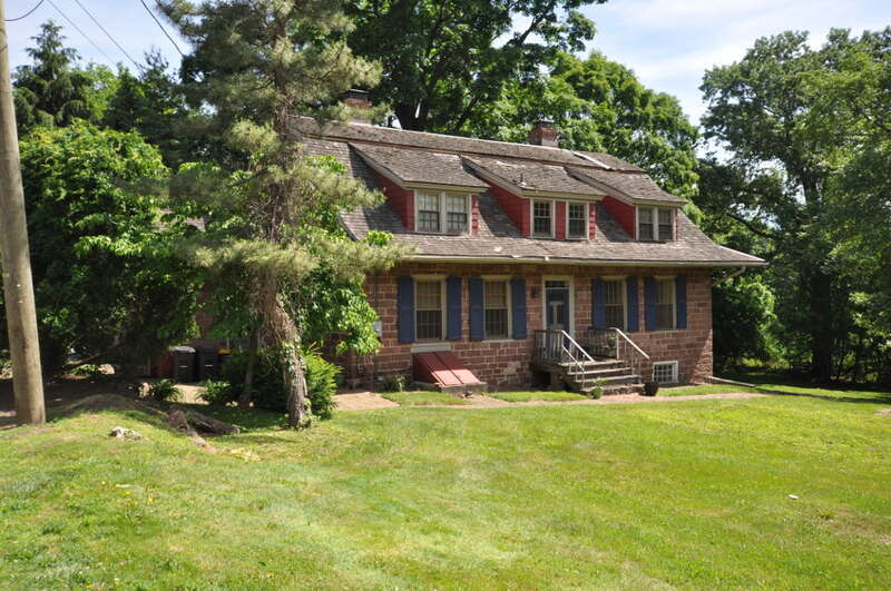 Brinkerhoff-Demarest House, Teaneck, New Jersey.