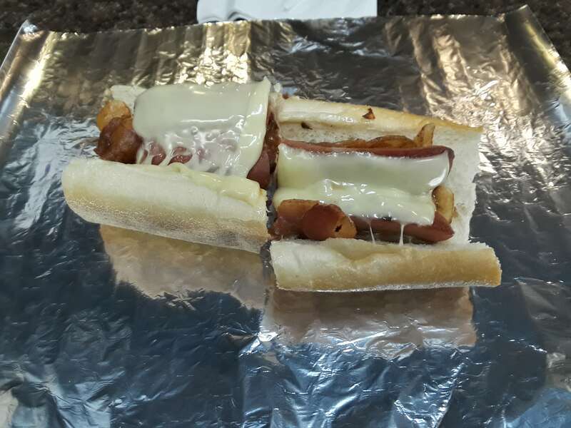 Taken (and eaten) by me for Wikipedia (and for myself)