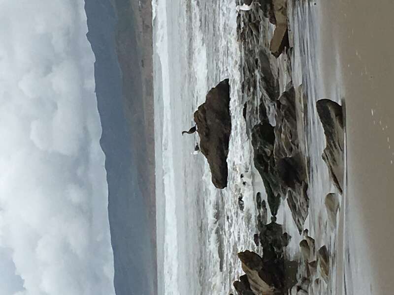 Jalama Beach, Lompoc, California